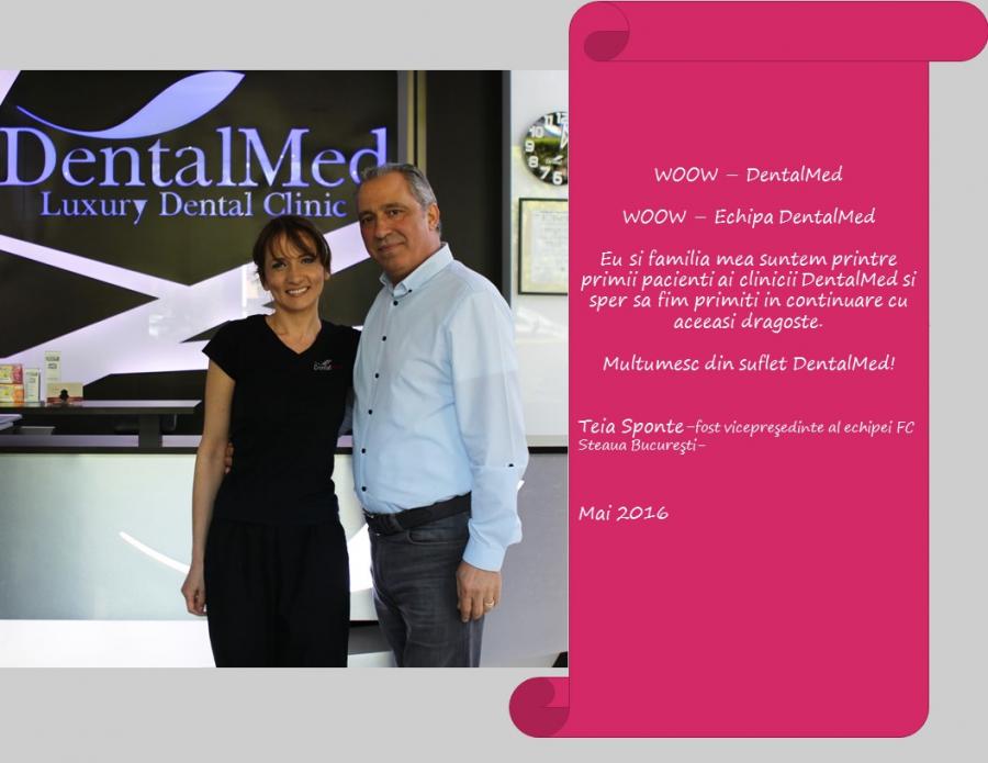 Testimonial Teia Sponte